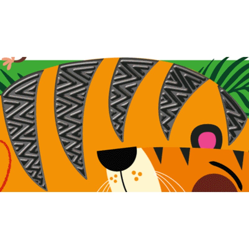 Never Touch a Tiger