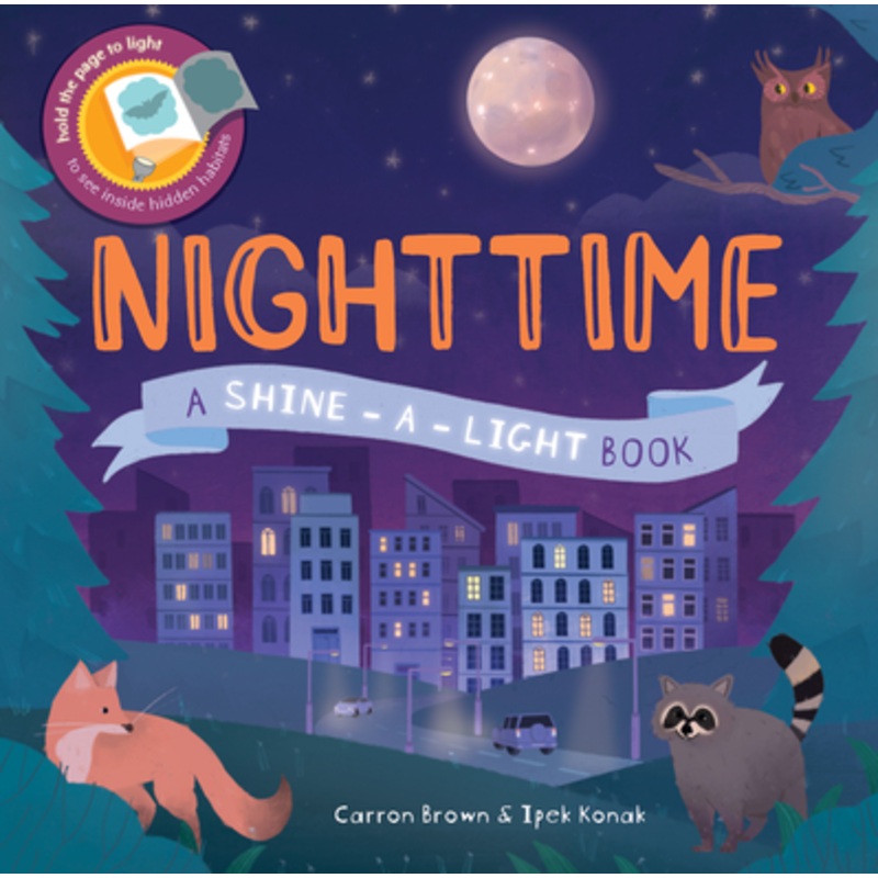Nightime Shine-A-Light