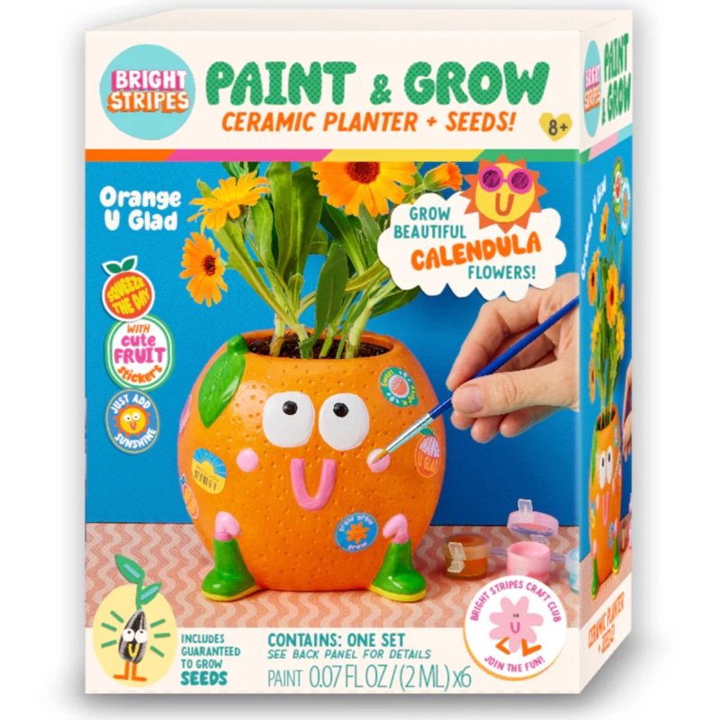 Paint & Grow