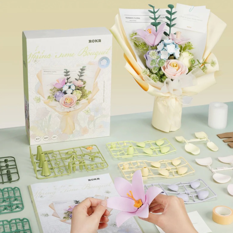 Spring Time Bouquet