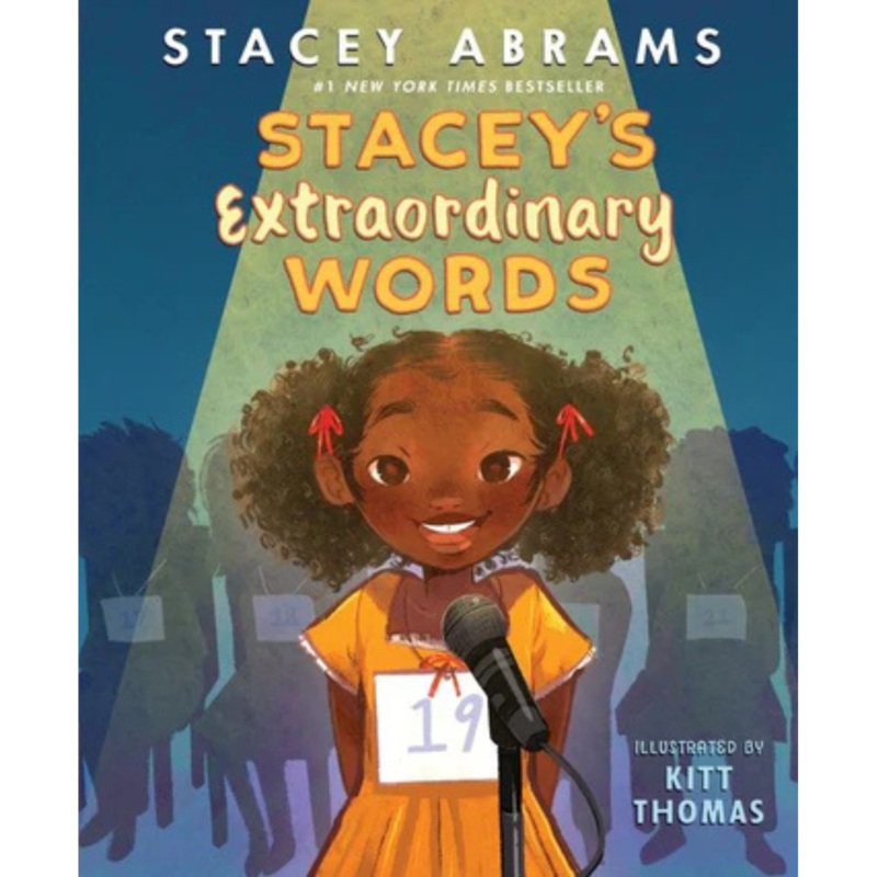 Stacey’s Extraordinary Words