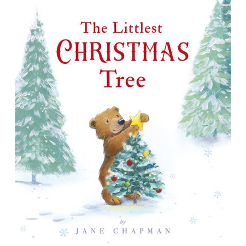 The Littlest Christmas Tree