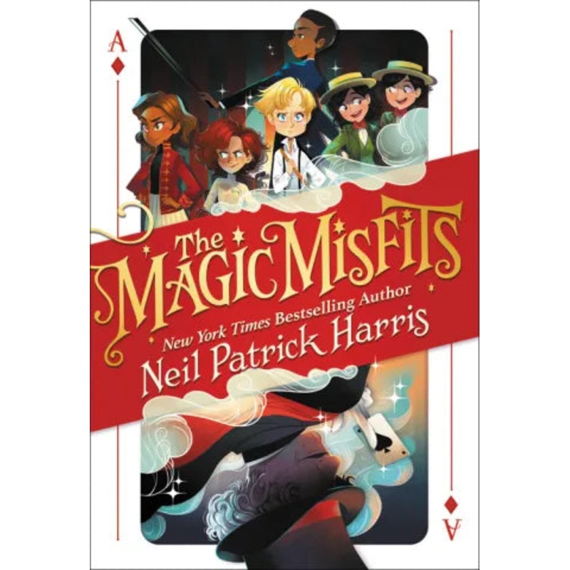 The Magical Misfits