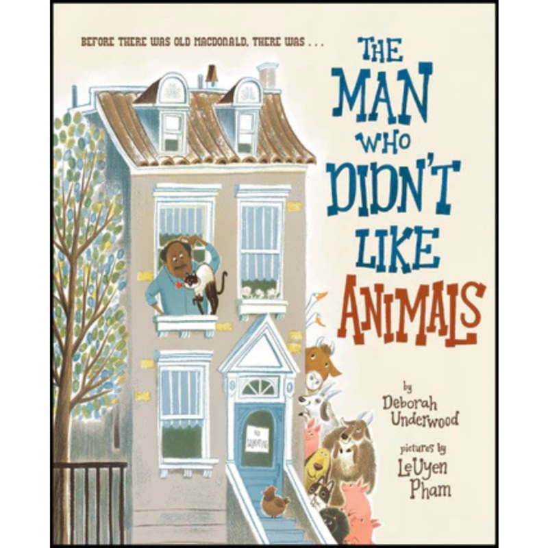 The Man Who Didn’t Like Animals