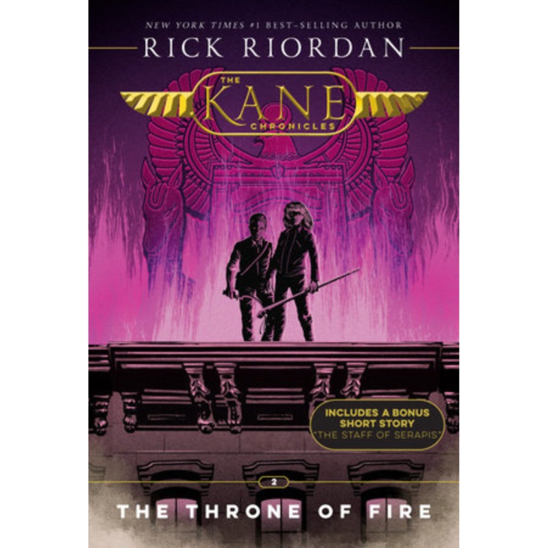 The Throne of Fire