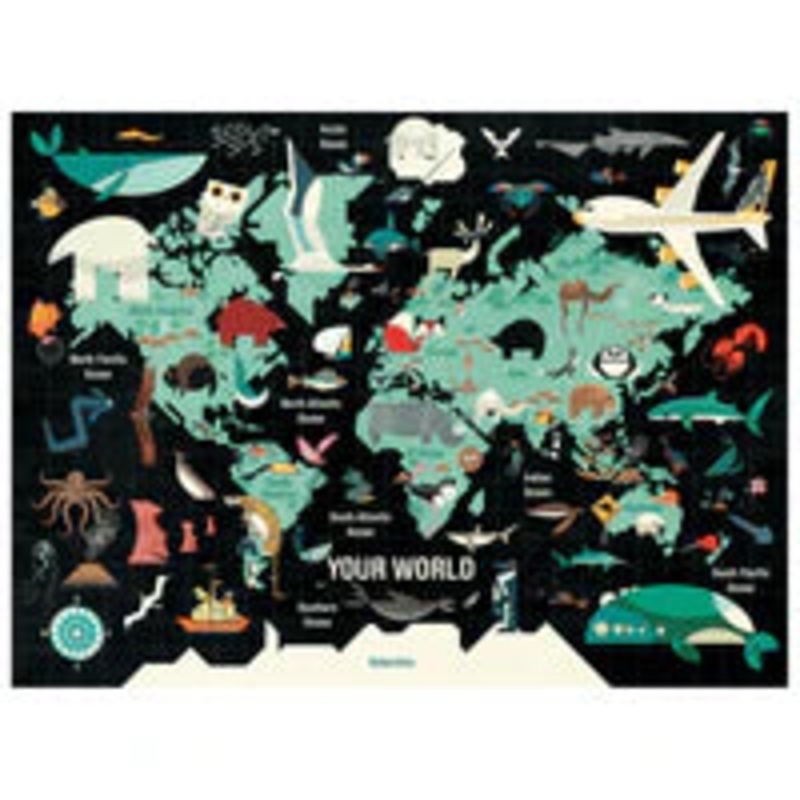 Your World Puzzle