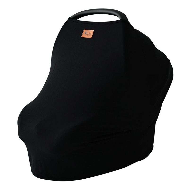 Kyte Baby Car Seat Cover (Midnight)