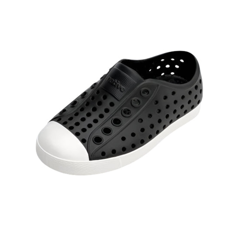 Native Jefferson Child (Jiffy Black/Shell White)