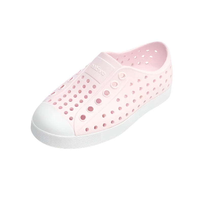 Native Jefferson Child (Milk Pink/Shell White)