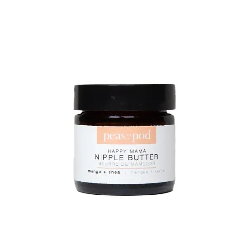 Peas In A Pod Happy Mama Nipple Butter (25g)