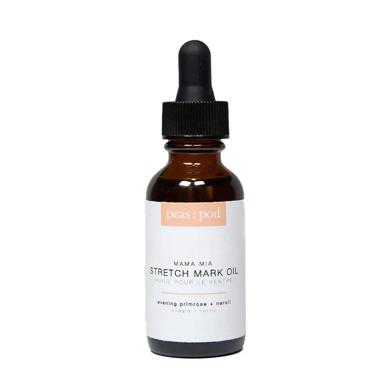 Peas In A Pod Mama Mia Stretch Mark Oil (30mL)