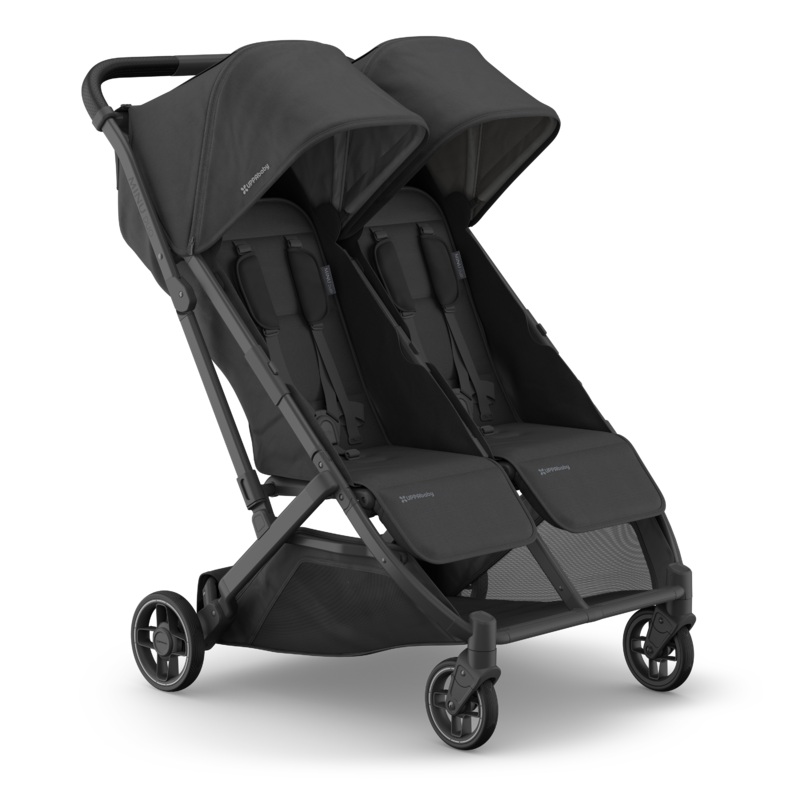 UPPAbaby Minu Duo (Jake – Charcoal)