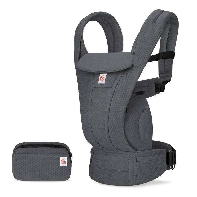 Ergobaby Omni Deluxe Mesh (Graphite Grey)
