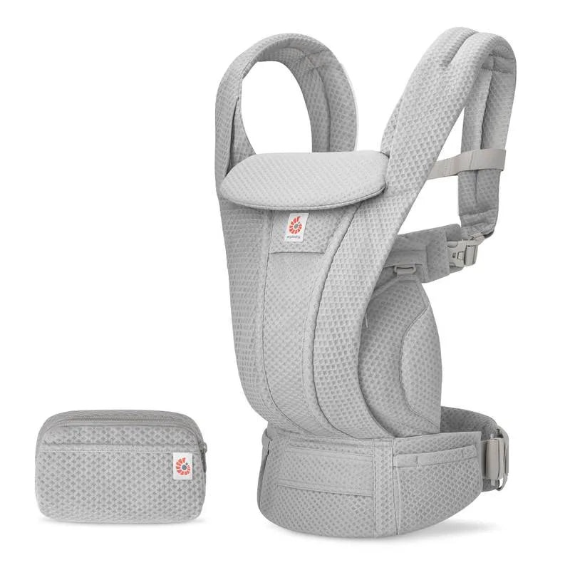 Ergobaby Omni Deluxe Mesh (Pearl Grey)