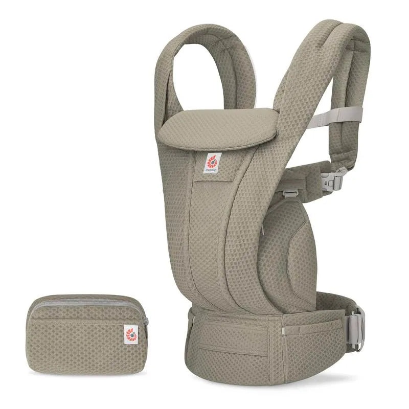 Ergobaby Omni Deluxe Mesh (Soft Olive)