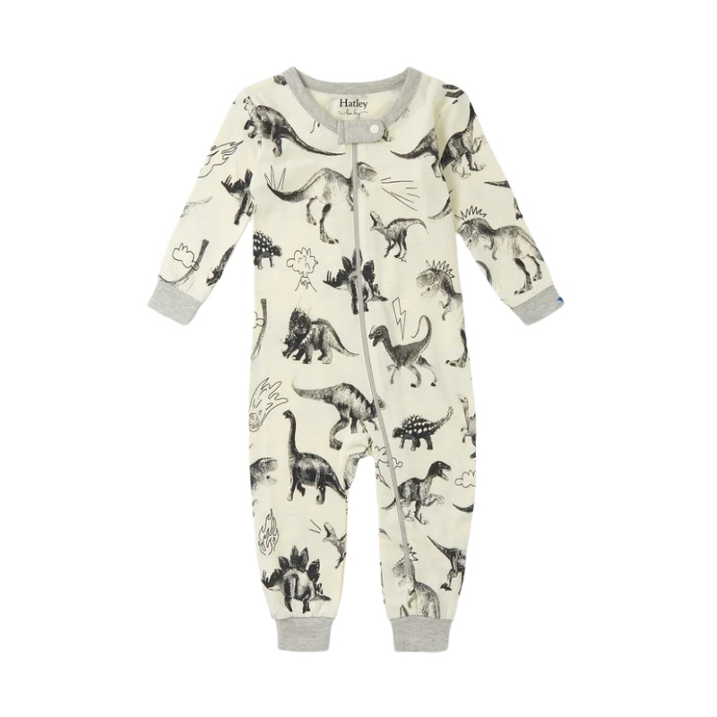Hatley Coverall (Dino Extinction)