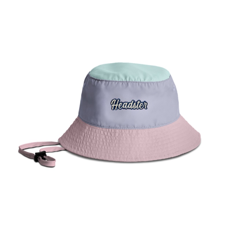 Headster Kids Pretty Lilac Lakeshore Bucket Hat