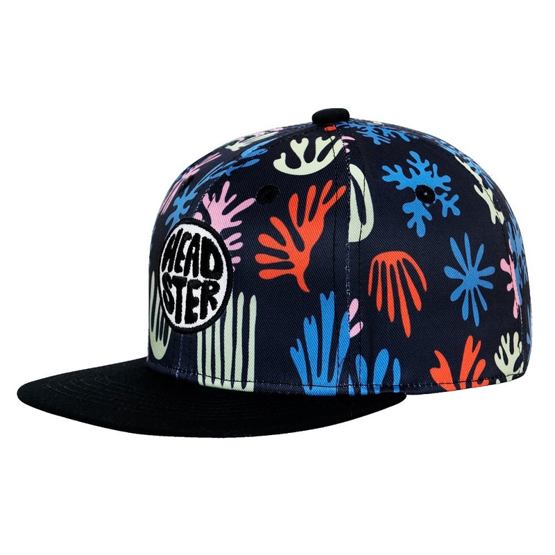 Headster Kids Seawall Snapback Cap
