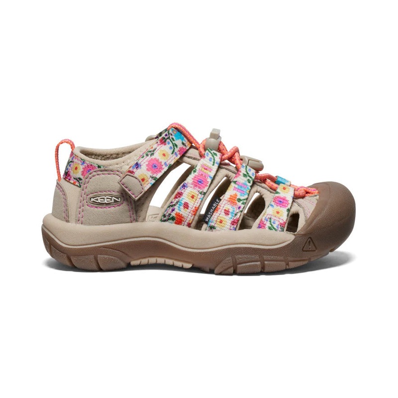 KEEN Little Kids’ Newport H2 (Safari/Birch)