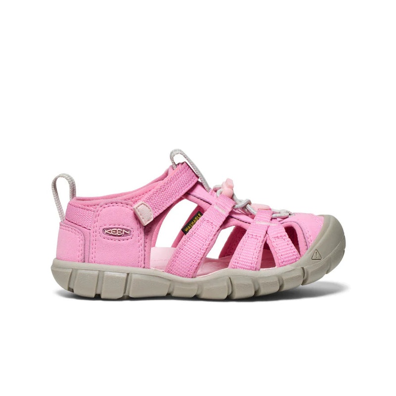 KEEN Little Kids’ Seacamp II CNX (Moonlite Mauve/Pink)