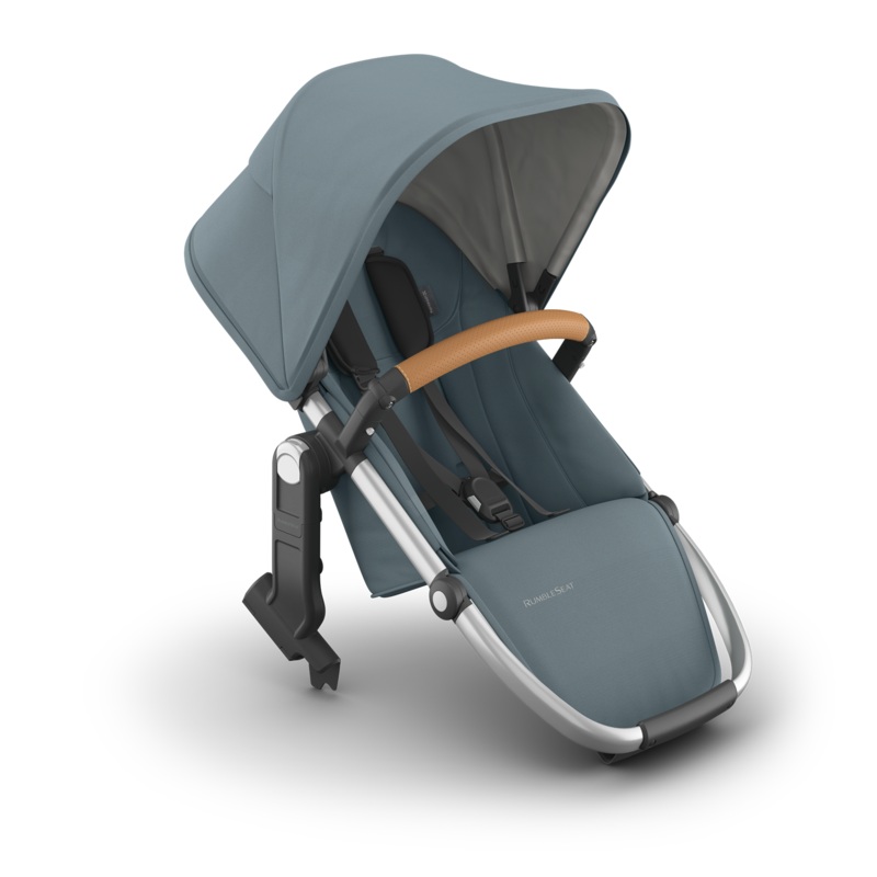 UPPAbaby Rumbleseat V3 (Callum – Stone Blue)