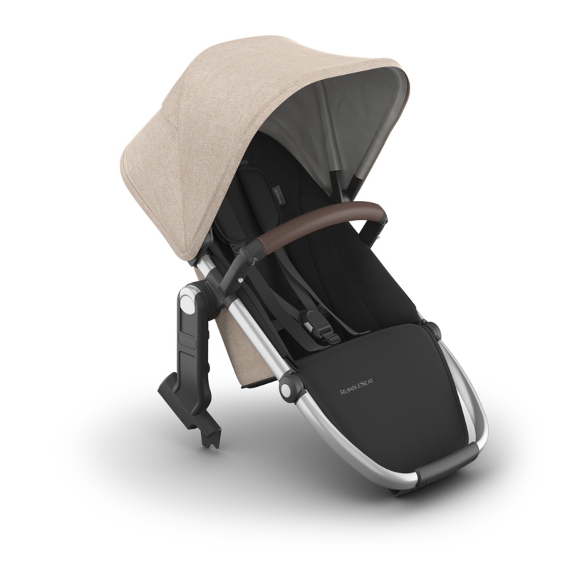 UPPAbaby Rumbleseat V3 (Declan – Oat Melange)
