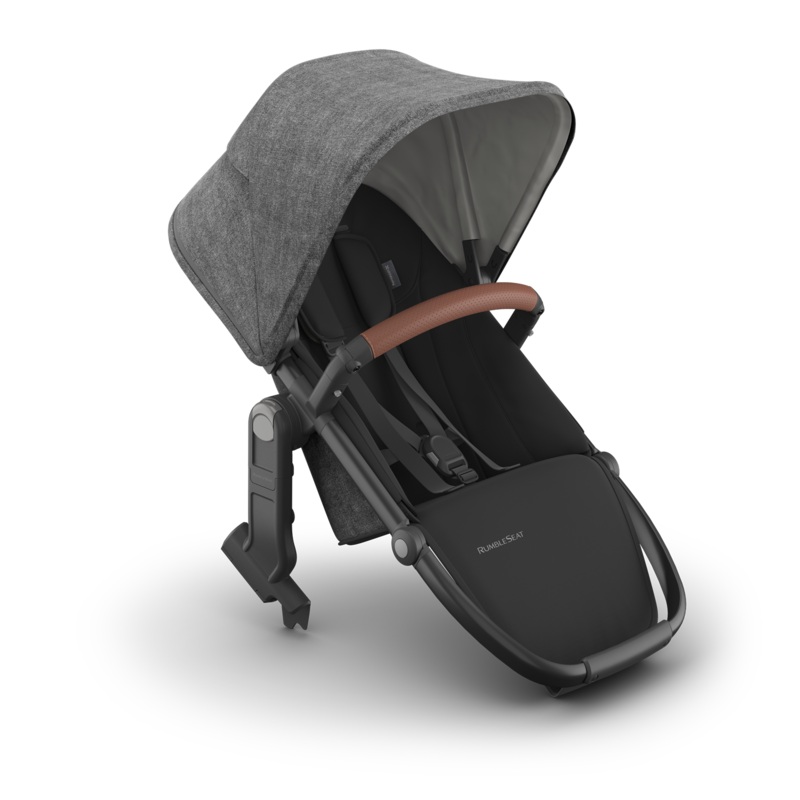 UPPAbaby Rumbleseat V3 (Greyson – Charcoal Melange)