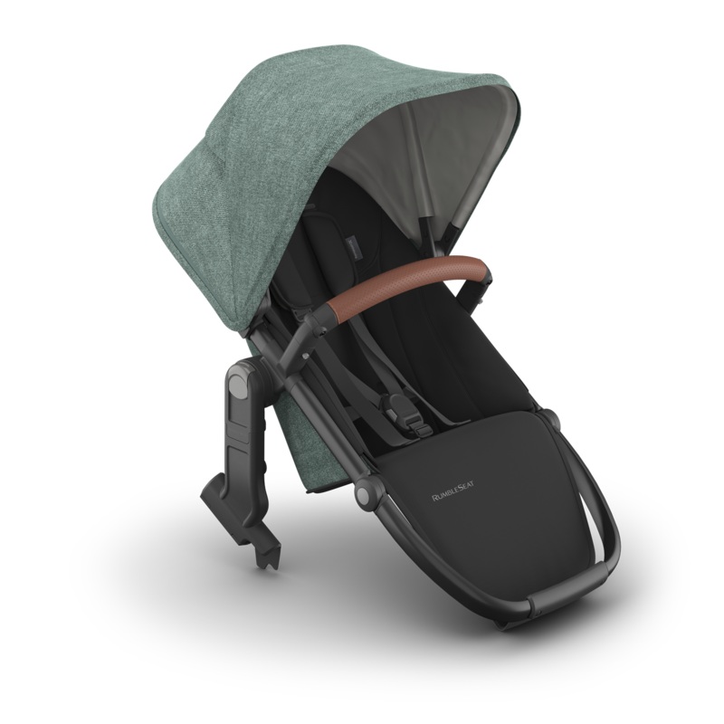 UPPAbaby Rumbleseat V3 (Gwen – Green Melange)