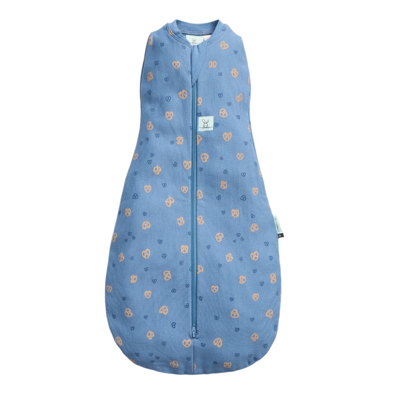 ergoPouch Cocoon Swaddle Bag 1 TOG (Petite Pretzel)