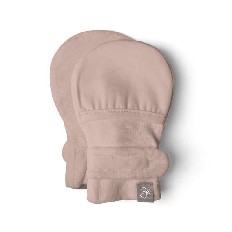 Goumi Mitts (Rose)