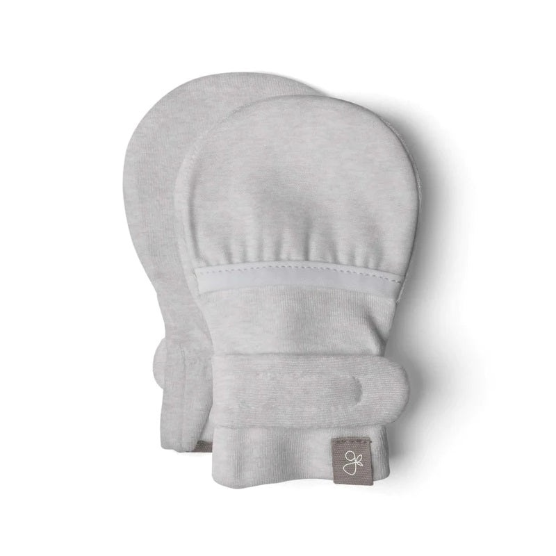 Goumi Mitts (Storm Grey)
