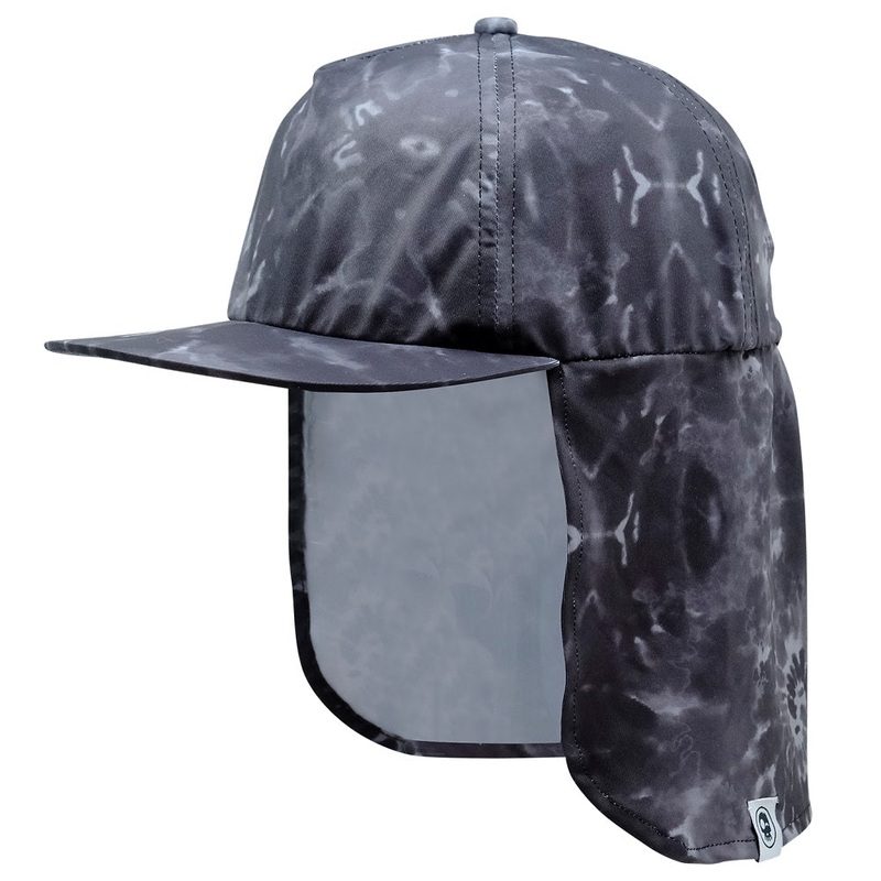 Headster Kids Dip N’ Dive Tie Dye Black Hat