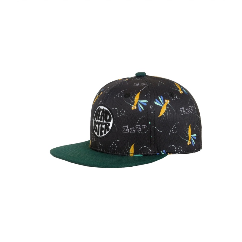 Headster Kids Mosquito Snapback Cap