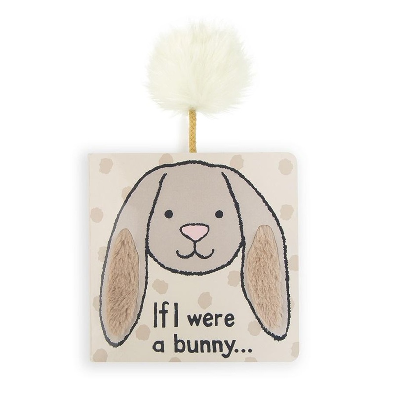 Jellycat If I Were A Bunny Book