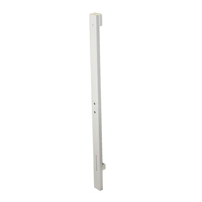 Qdos Universal Baseboard Kit (White) – IN STORE PICK UP ONLY – FINAL SALE