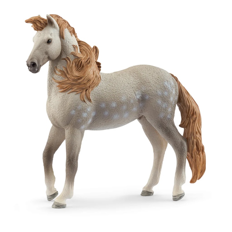Schleich Andalusian Stallion (Grey)