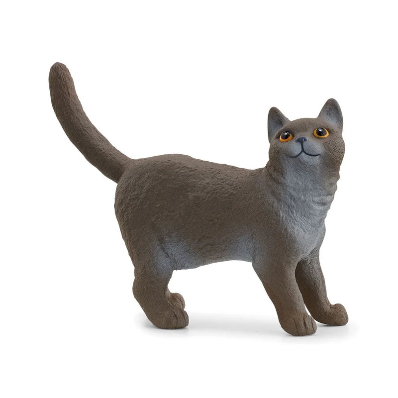 Schleich British Shorthair Cat