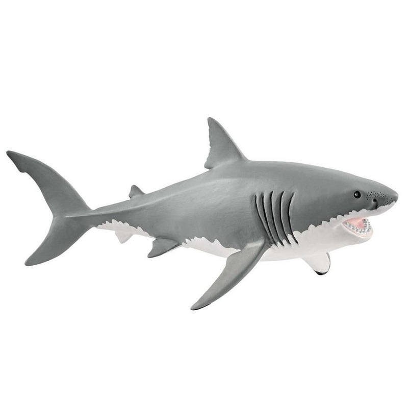Schleich Great White Shark