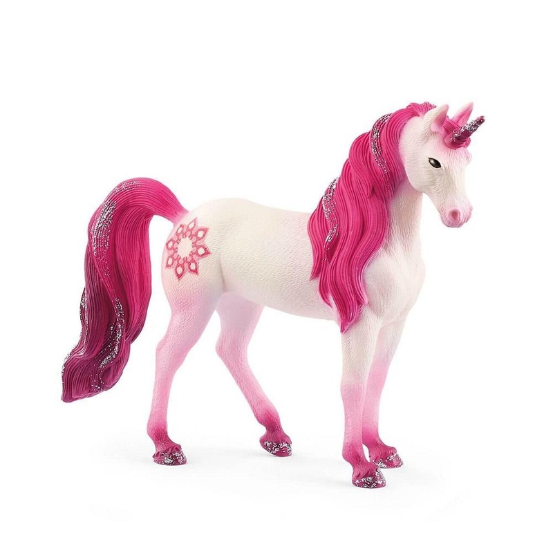 Schleich Mandala Unicorn Mare