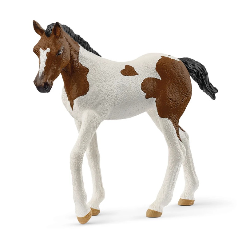 Schleich Paint Horse Foal (Brown)