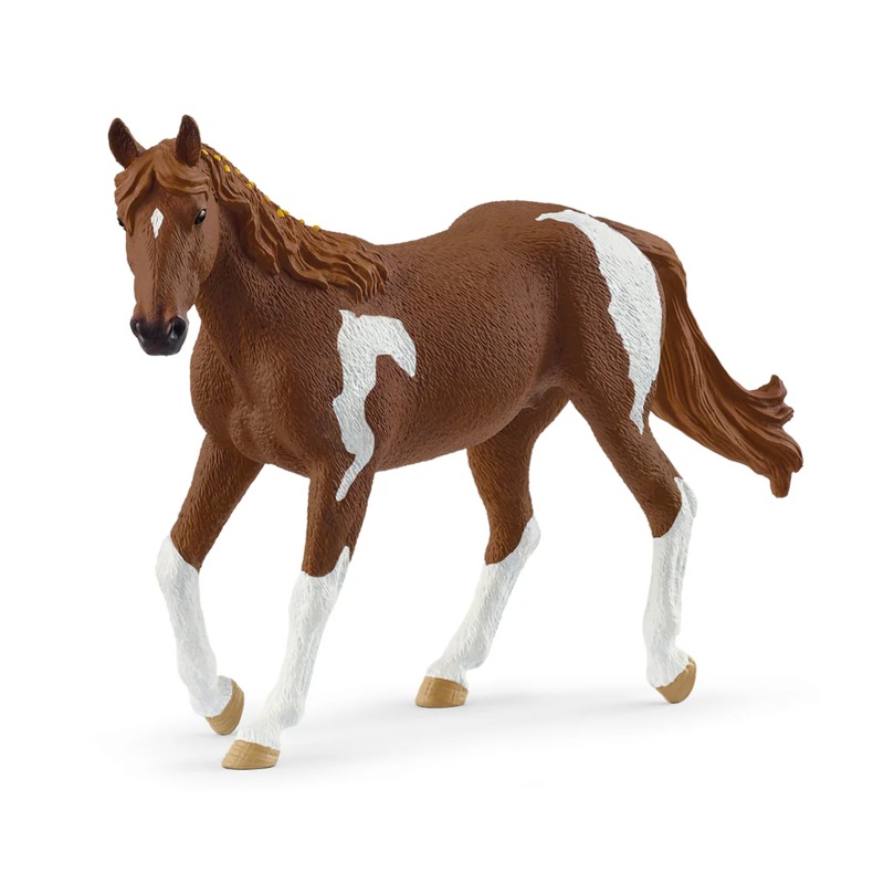 Schleich Paint Horse Mare (Brown)