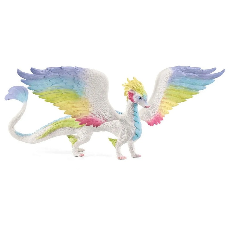 Schleich Rainbow Dragon