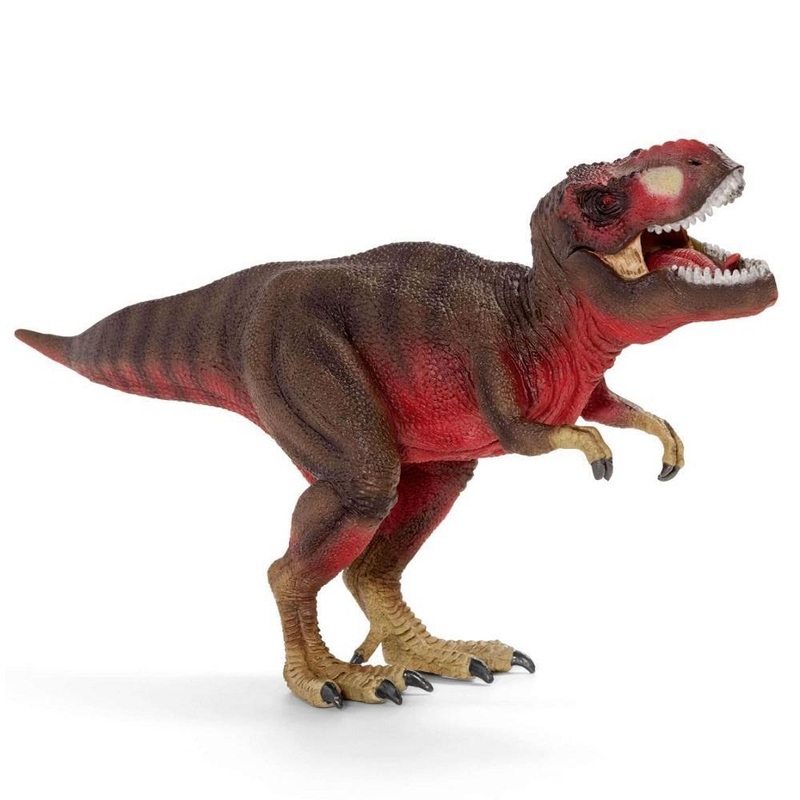 Schleich Tyrannosaurus Rex, Red