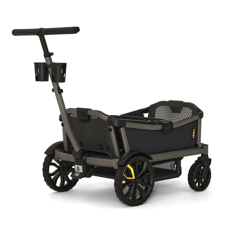 Veer Cruiser City XL (Heather Grey)