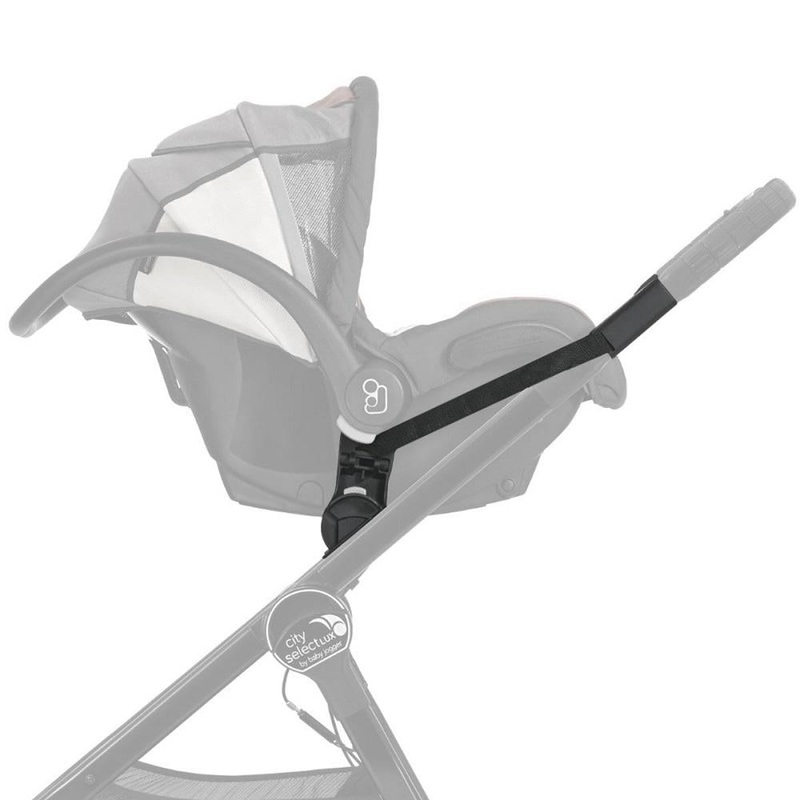 Baby Jogger Car Seat Adapter (City Select 2 – Nuna/Maxi-Cosi)