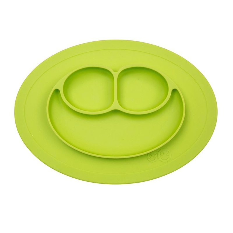 Ezpz Mini Mat (Lime)