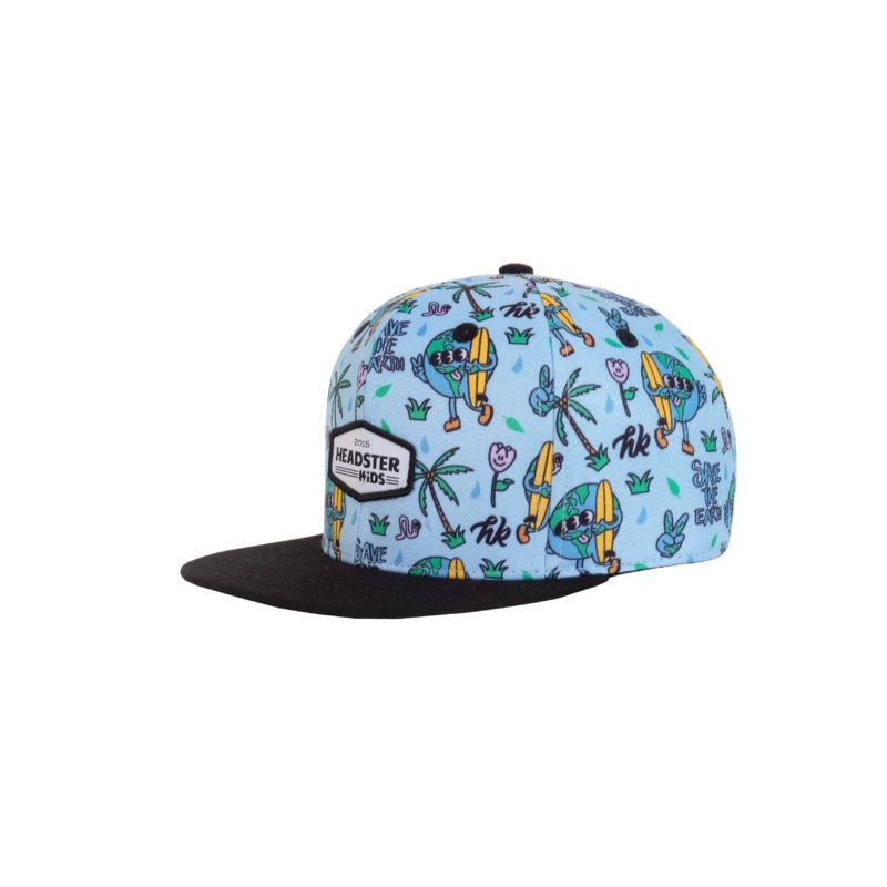 Headster Kids Earth’s Friend Cooling Spray Snapback