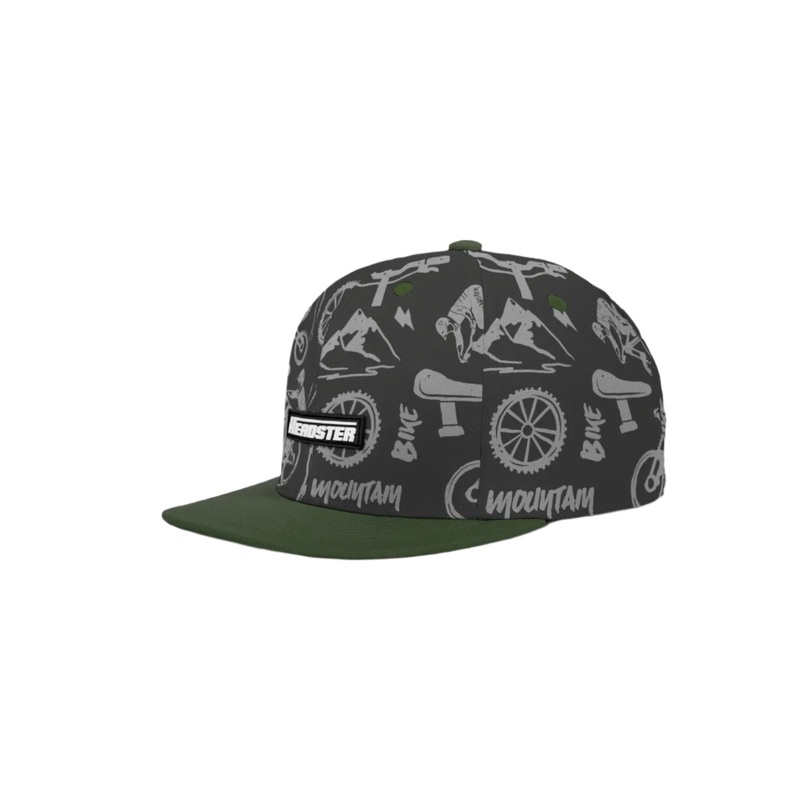 Headster Kids Gnarly Ride Snapback