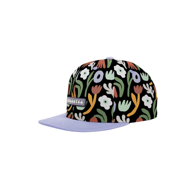 Headster Kids Petal’s Realm Snapback