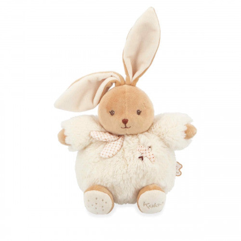 Kaloo Intemporel Patapouf Cream Rabbit